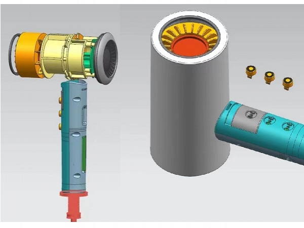 BPI-Life electric high speed blower (high speed air duct) overall solution introduction
